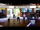 Pentatonix Performs "Attention" (LIVE GMA)