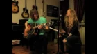 Tess Cameron & Henrik Palm: I Love Rock 'n' Roll - live cover