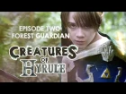 CREATURES OF HYRULE - Episode 2: Forest Guardian (Legend of Zelda live action)