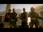 Official Call of Duty®: Ghosts Live-Action Trailer - "Epic Night Out"