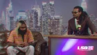 LSD25 - ZOMBIE JUICE ON THE LATE SHOW WITH SKINNY LIGHT