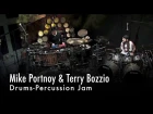 Mike Portnoy & Terry Bozzio Drums-Percussion Jam