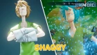 Jump Force - Shaggy Character mod Release!