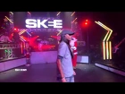 Angel Haze "D-Day"/ "Babe Ruthless" Live on SKEE TV