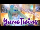 Yume Twins ☆ Розыгрыш в конце видео!