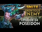 SMITE Know Your Enemy #24 - Poseidon