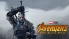 The Witcher 3: Wild Hunt Trailer - (Avengers: Infinity War Style)