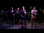 Emma Gannon-Salomon, Eric Meyers, and Seth Eliser sing "Try" from The Lightning Thief
