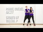 Parris Goebel - NASTY | Jazz funk choreo by VALERA P.