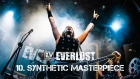 Everlost «XV Years: Live in Moscow» - 10. Synthetic Masterpiece