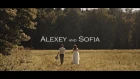 Wedding video - Alexey and Sofia (instagram trailer)