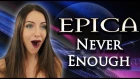 Never Enough - Epica (Cover by Minniva featuring Quentin Cornet)