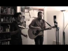 The Foreign Tones - "No Hard Feelings" (acoustic demo)