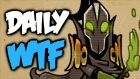 Dota 2 Daily WTF - And you thought you played well rubick