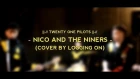 Nico And The Niners (Pop Punk Cover) - Logging On! ft. Nacho Estepa