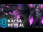Kai'Sa Reveal - Daughter of the Void | New Champion