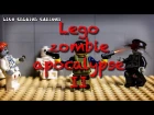 Lego zombie apocalypse II HD