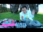 Лучший диджей на юбилей DJ SuperStar в деревне Никола Ленивец - Песняры - Косил Ясь Кон ...