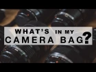 Whats In My Camera Bag - Olympus Visionary Chris Eyre-Walker