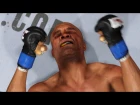 UFC 3 Gameplay - Jon Jones vs Anderson Silva