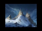 ProCreate Digital Painting - Snow Landscape - Time Lapse