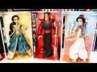 Disney Limited Edition Dolls Collection Aladdin, Princess Jasmine, and Jafar Review