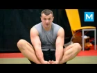 MMA Monster - Mirko "Cro Cop" Filipovic - Training for Comeback | Muscle Madness