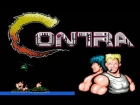 Contra - [Dendy / NES / Famicom] - 100% walkthrough - No comments