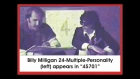 Billy Milligan Multiple Personality | Guest Appearance - 45701 Athens OH