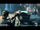 Dome: Quantum Break gameplay #05 Gunfight In The Library