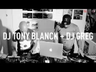 DJ Tony Blanck and DJ Greg Perform 'Playground' Riddim Routine