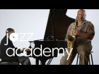 Azar Lawrence on Using Arpeggios in Jazz