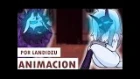ANIMACIÓN - Aburrimiento de cordera, frustración de lobo -Landidzu (with subtitles)