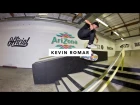 TWS Park: Kevin Romar | TransWorld SKATEboarding