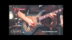 Guitar Idol Final 2009 - Hedras Ramos - Insanity of the Atoms