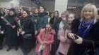 В Саранске полицейские устроили флешмоб в преддверии 8 марта