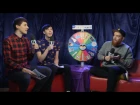 Dan & Phil’s Wheel of Wonder with Jack Garratt I BRIT Awards 2016