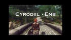 TES IV Oblivion: Cyrodiil ENB - before and after comparison
