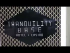 Look Inside : Arctic Monkeys launch Tranquility Base Hotel + Casino pop up store in Sheffield