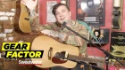 Frank Iero Plays Favorite My Chemical Romance + Solo Project Riffs