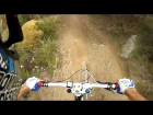 Tank Trail Downhill Race 2012 At Kimi Evia\Elissaios Gouvis Shot with Drift HD1080