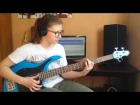 Patrice Rushen - Forget Me Nots (Bass Cover)