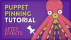The Puppet Pin Tool | After Effects Tutorial