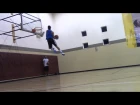 Isaiah Rivera Really Good Dunk Session Ft. Steven and Luis