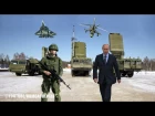 Russia's Military Modernization - Modernização Militar da Rússia - Russian Armed Forces 2017