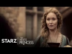 The White Princess | The Royal Family Tree | STARZ