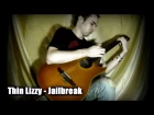 I.Artyomov - Thin Lizzy "Jailbreak" fingerstyle guitar HQ