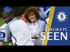 Bakayoko & David Luiz's Blossoming Bromance | Chelsea Re-seen