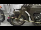 Иж 1. Первый советский мотоцикл 1929 года. Soviet (russian) motorcycle. Мотолегенды СССР.