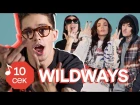 Узнать за 10 секунд | WILDWAYS угадывают треки MGK, Face, Serebro, Papa Roach и еще 31 хит